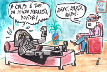 As maçãs que nunca envenenei