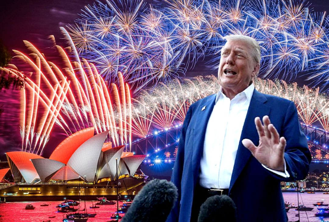 Após criticar Israel, Trump já é antissemita na Austrália