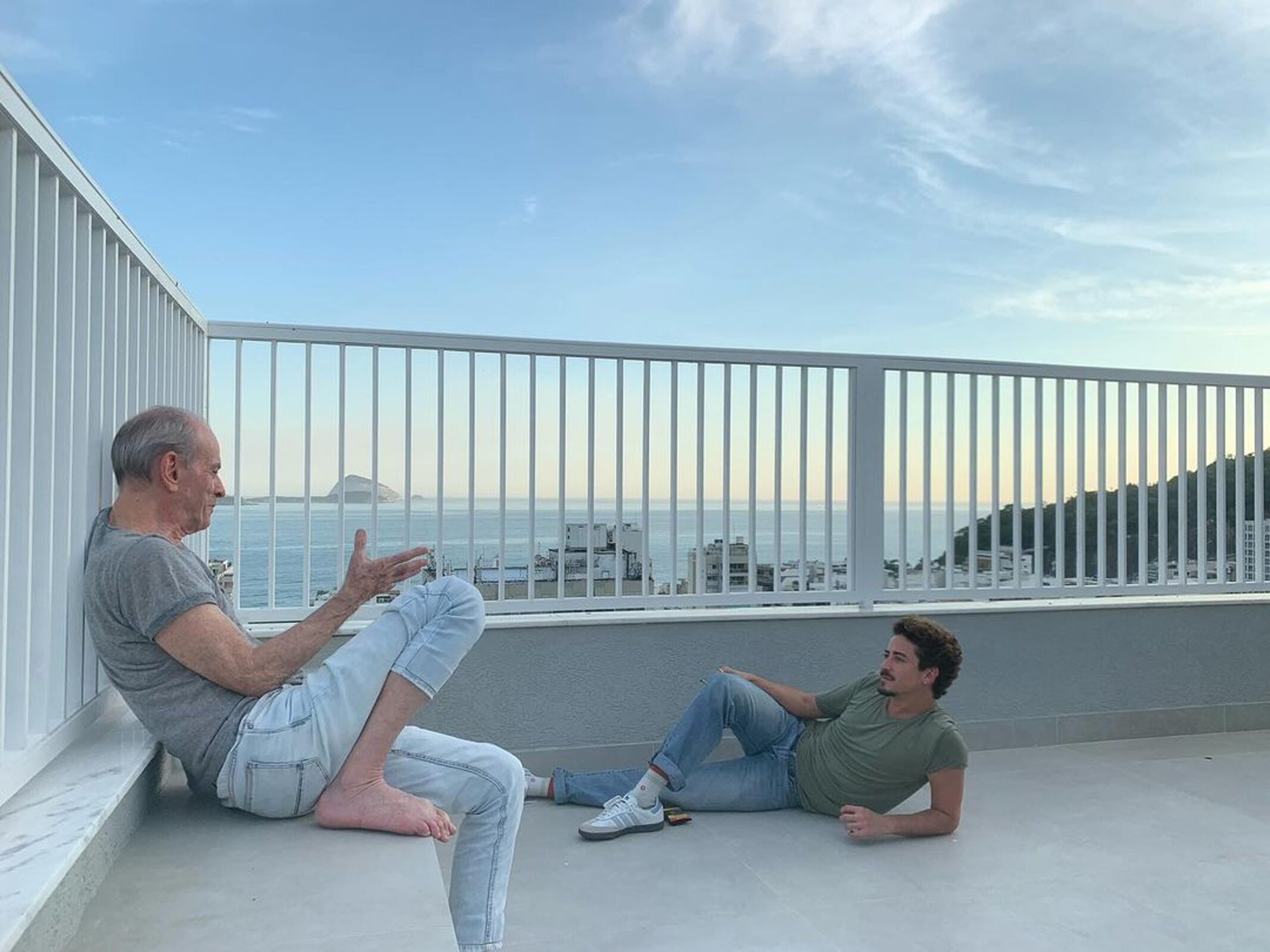 “O mistério de Ney Matogrosso jamais se revela completamente”