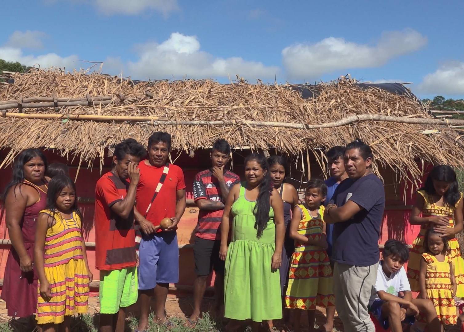 “Vou virar a minha fala”