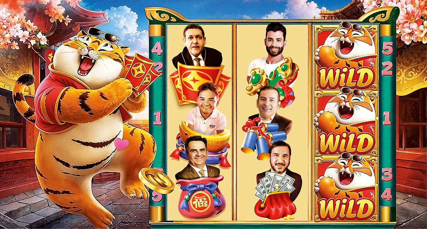 A república do Tigrinho