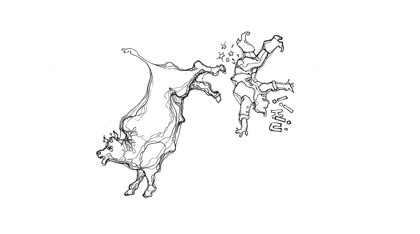 Grita <i>IHUU</i> ou refaz o <i>L</i>?