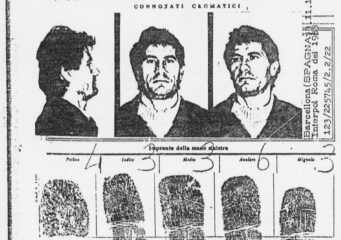 O mafioso que desapareceu no Brasil