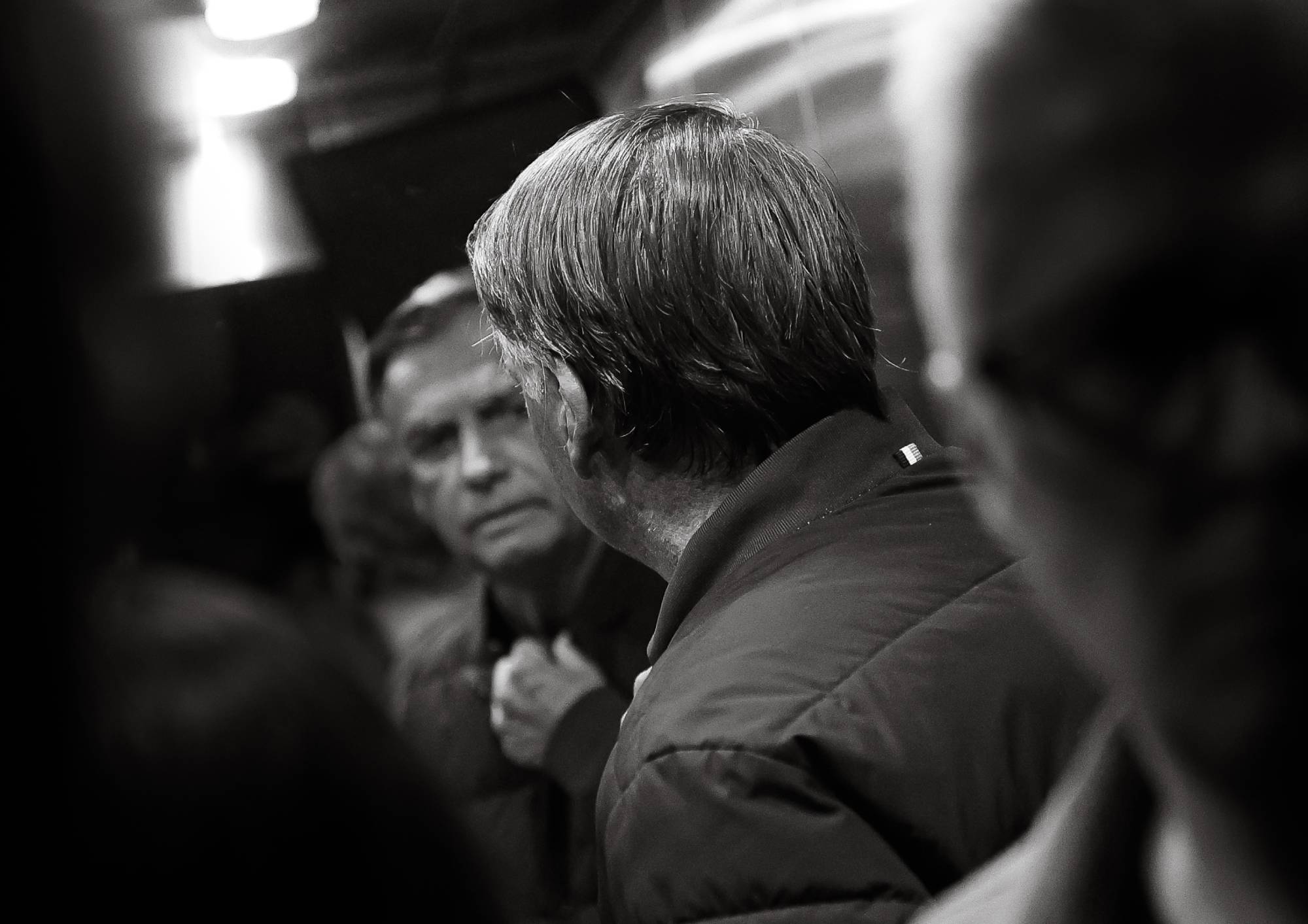 Tudo igual, só que pior