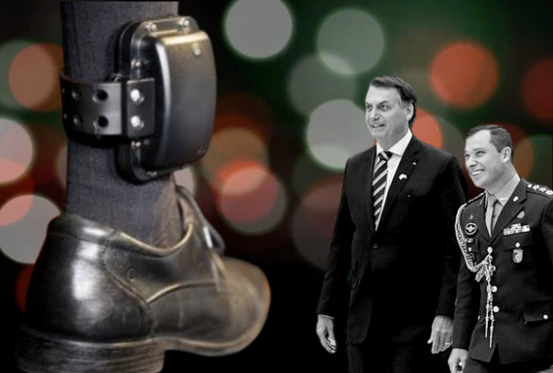 Mauro Cid já negocia venda de tornozeleira eletrônica de Bolsonaro em Miami