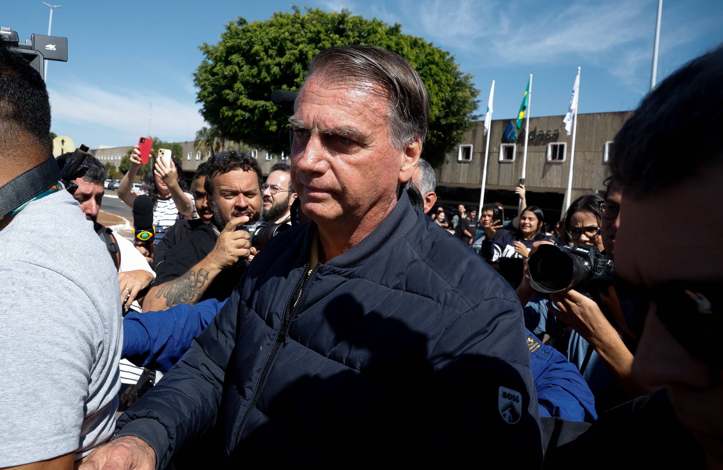 Demorou e saiu barato