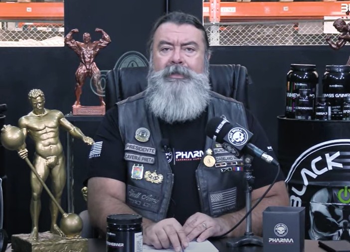 Um mata-leão na guerra do Whey Protein