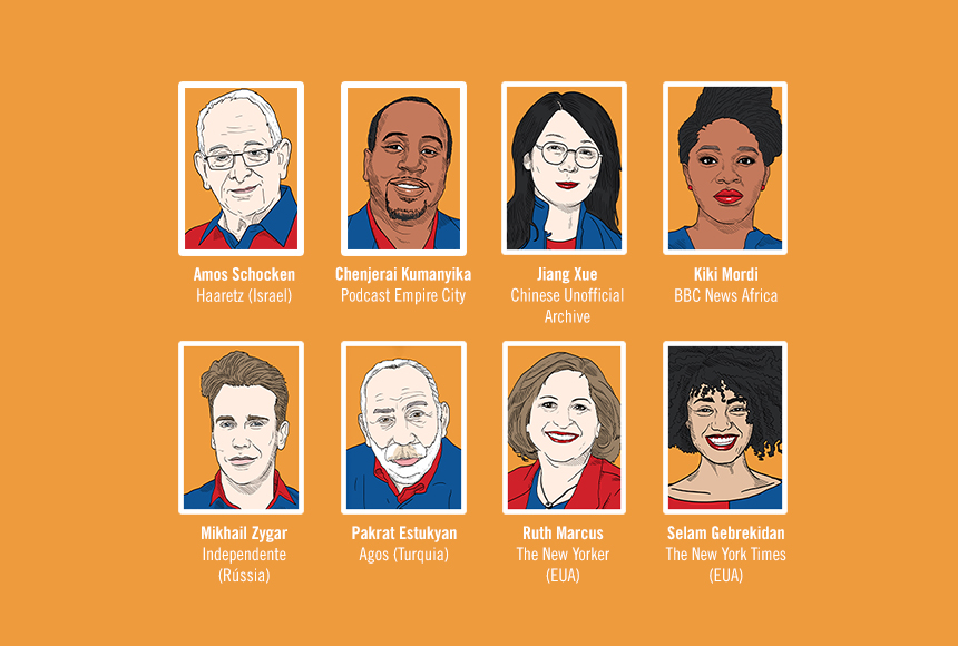 9º Festival piauí de Jornalismo: confira a programação atualizada