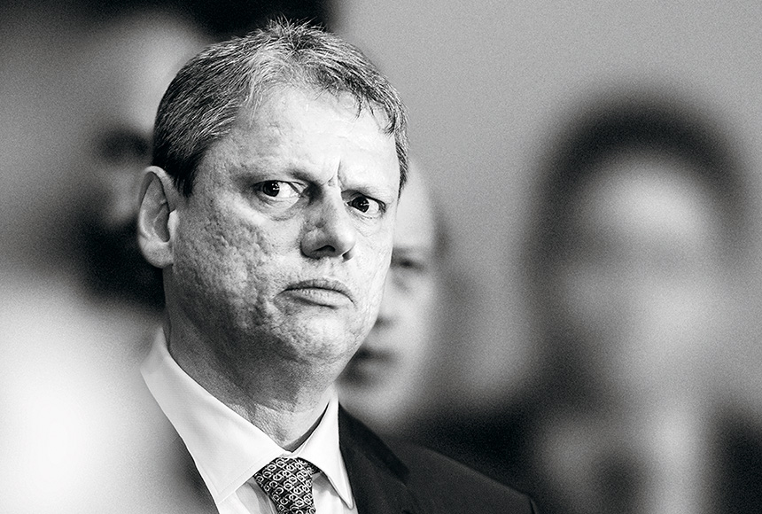 Por que Tarcísio vive seu pior momento