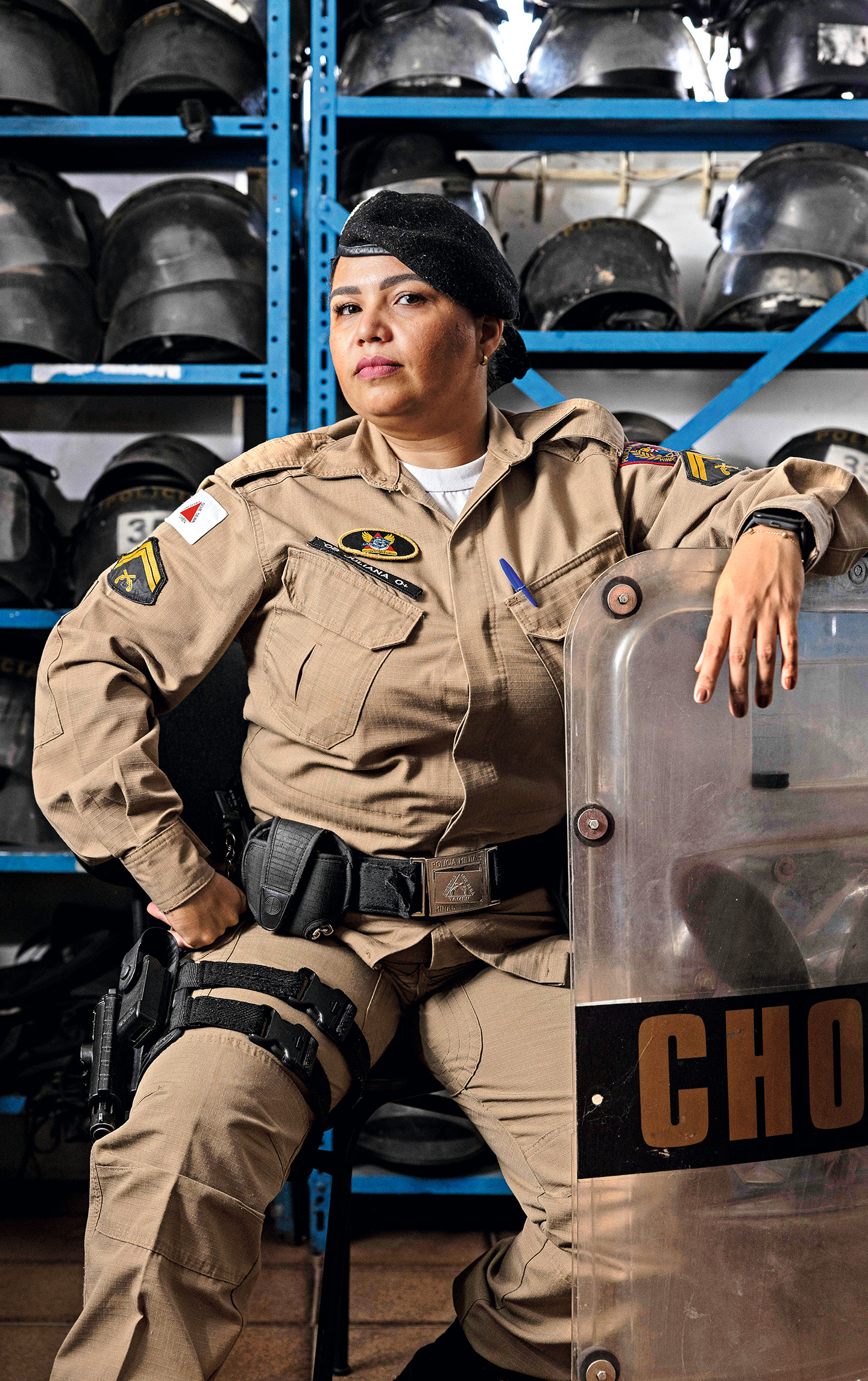 Geração Democracia: parte IV_O homem e a mulher