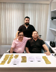 Como um produtor de biscoitos virou um dos maiores contrabandistas de ouro do Brasil