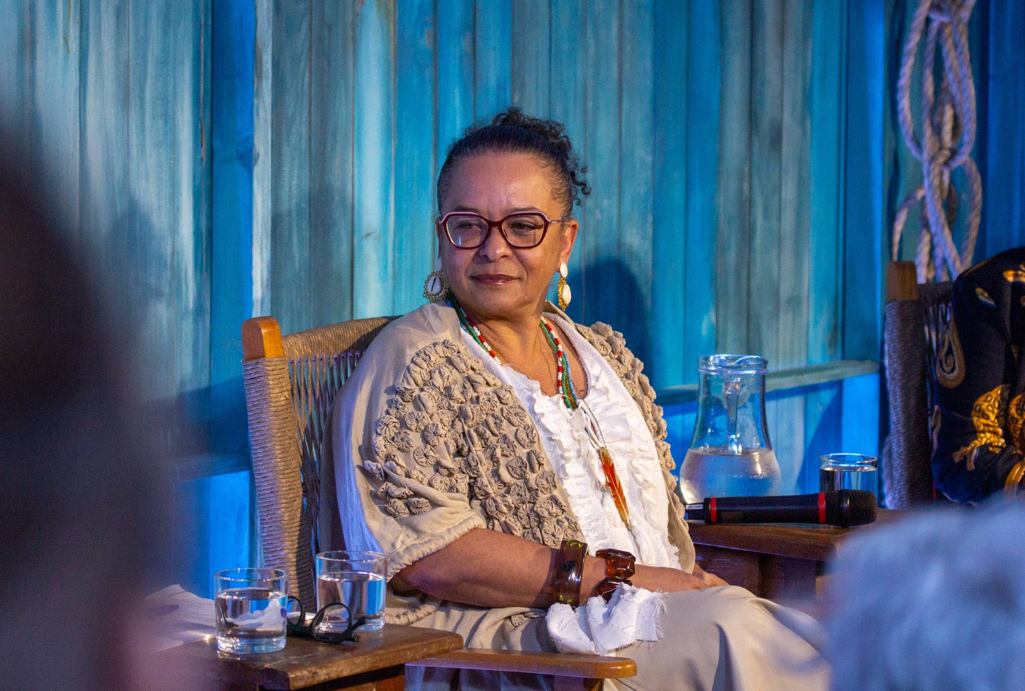 Leia um trecho inédito do novo livro de Ana Maria Gonçalves