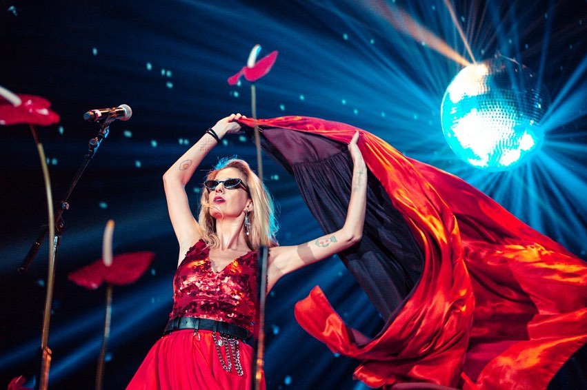 “Sem tesão, o meu trabalho não existe”