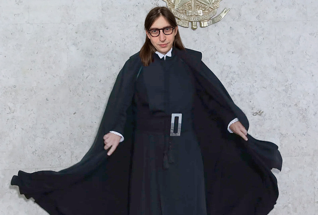 Felca desponta como favorito para vaga de Barroso no STF