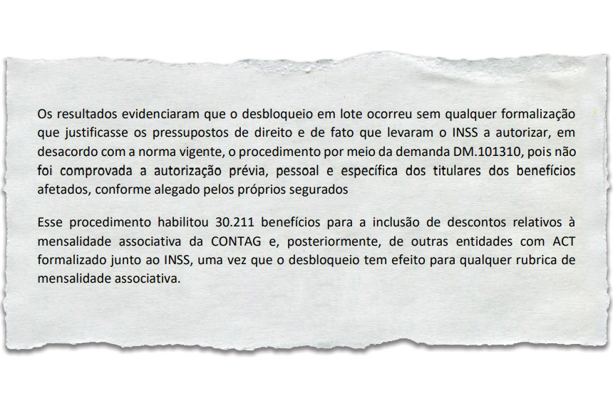 Sob Bolsonaro, INSS rasgou regra antifraude e beneficiou sindicato