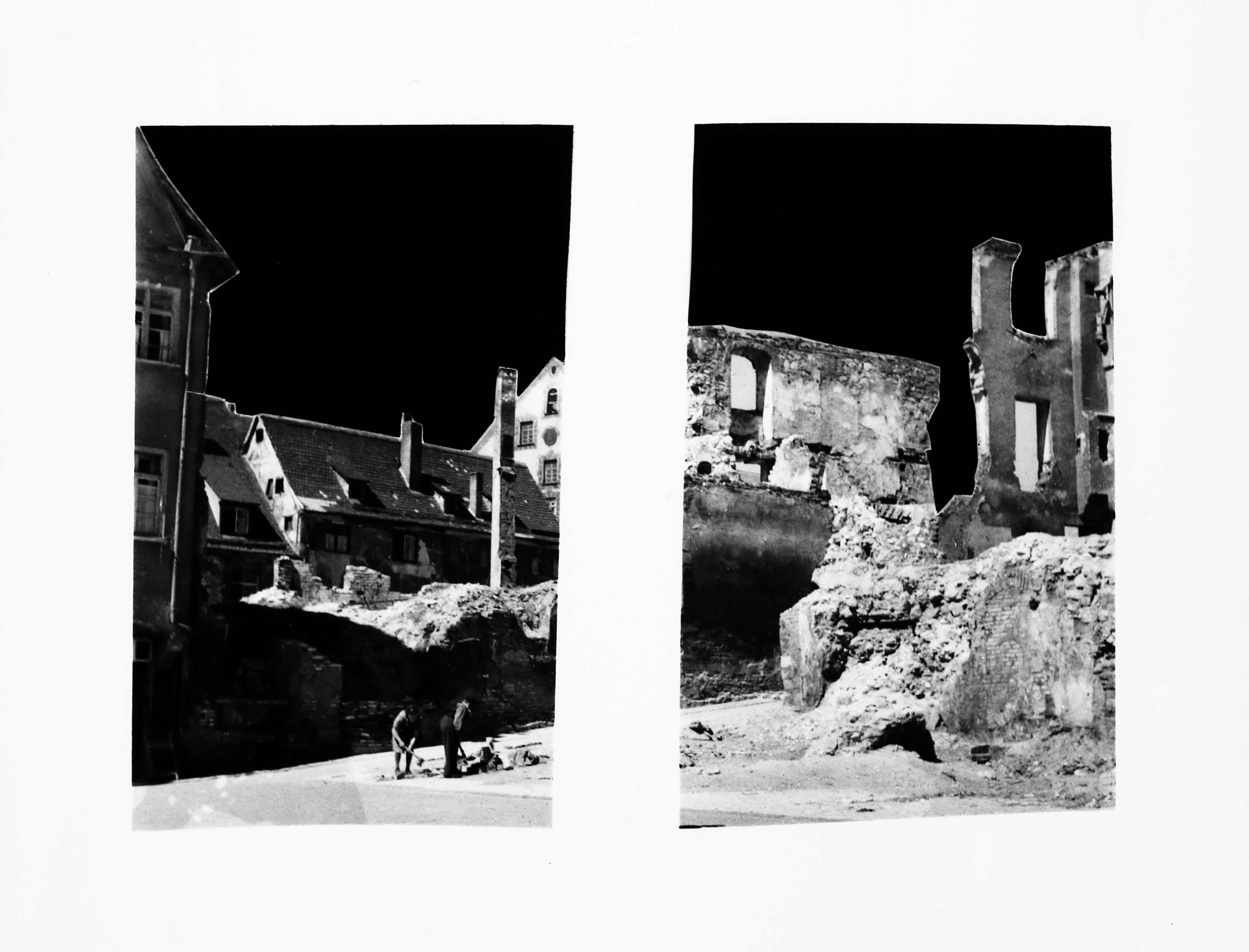 As sobras radicais de Geraldo de Barros