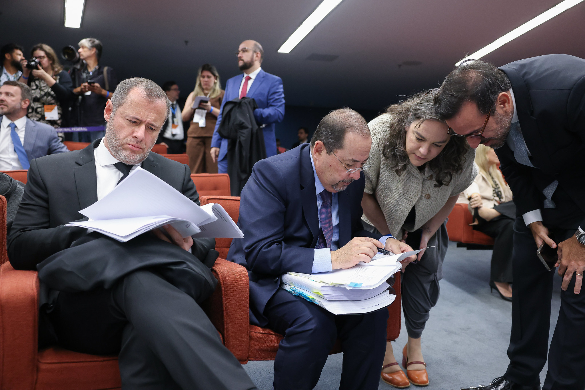 As poucas incertezas no STF