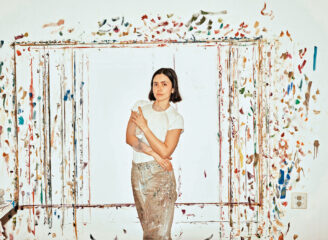 Lovefoxxx resgata Luísa Matsushita