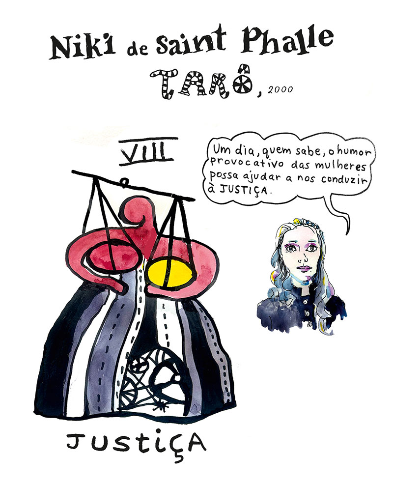 Cartuns de Tracey K. Berglund