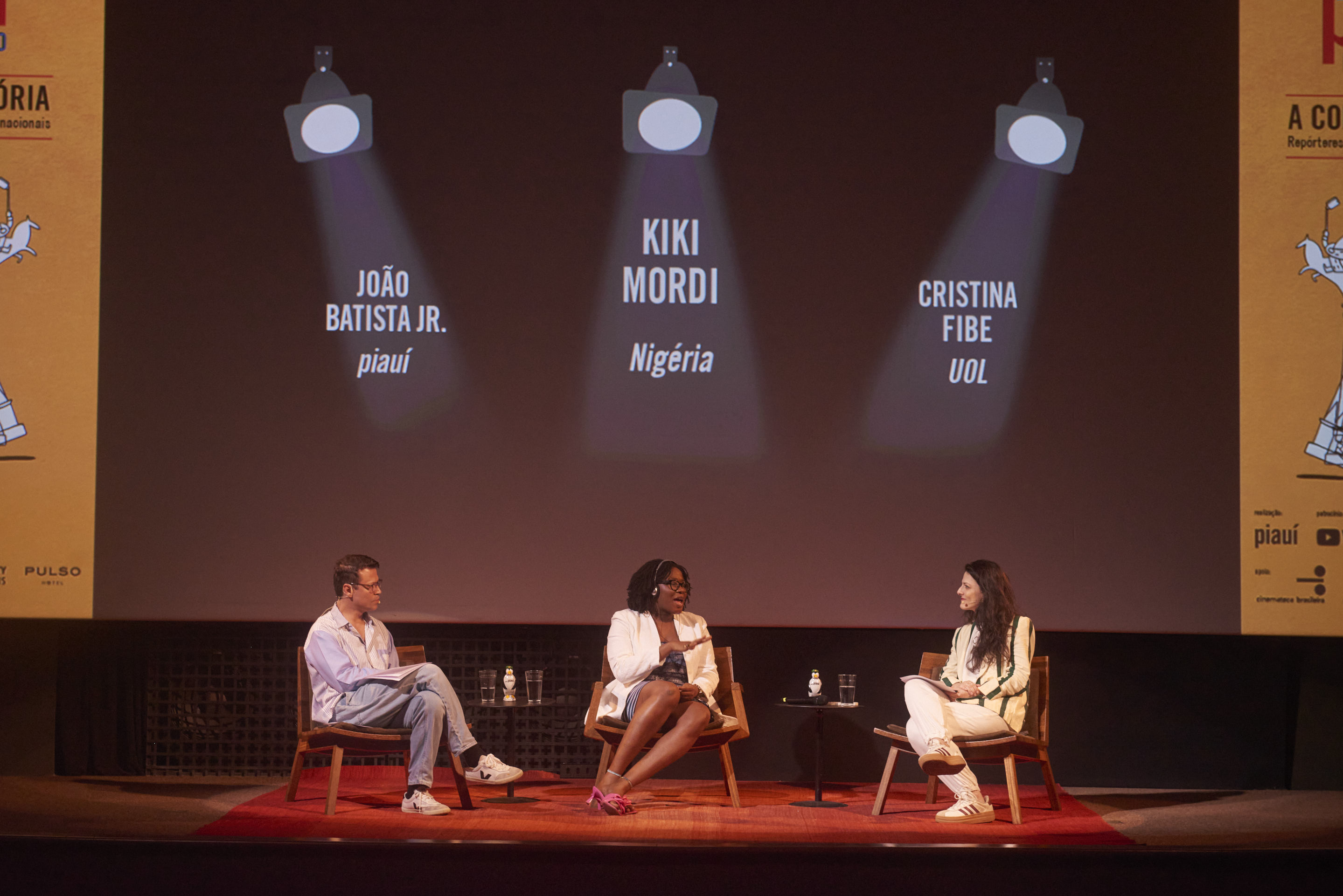 Kiki Mordi e a face do abuso sexual nas universidades africanas