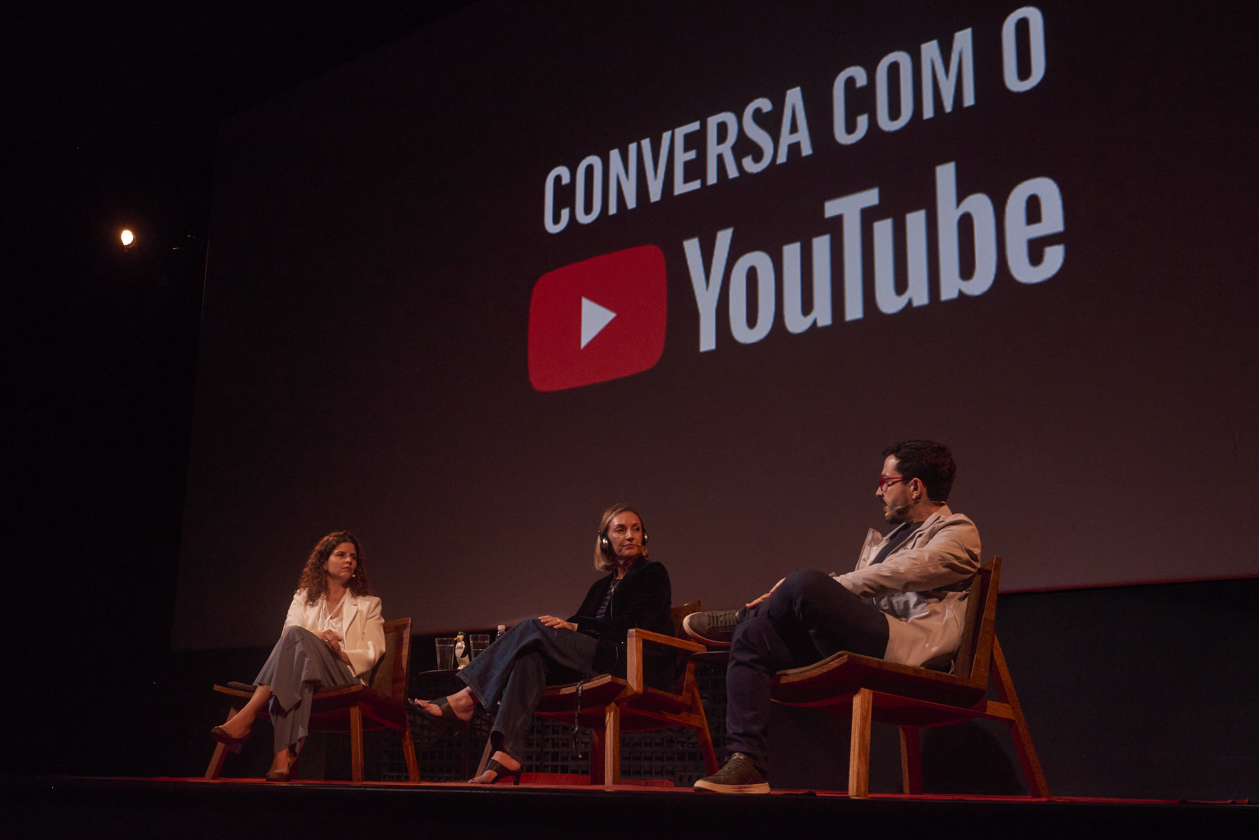 Jornalistas, influenciadores e o YouTube