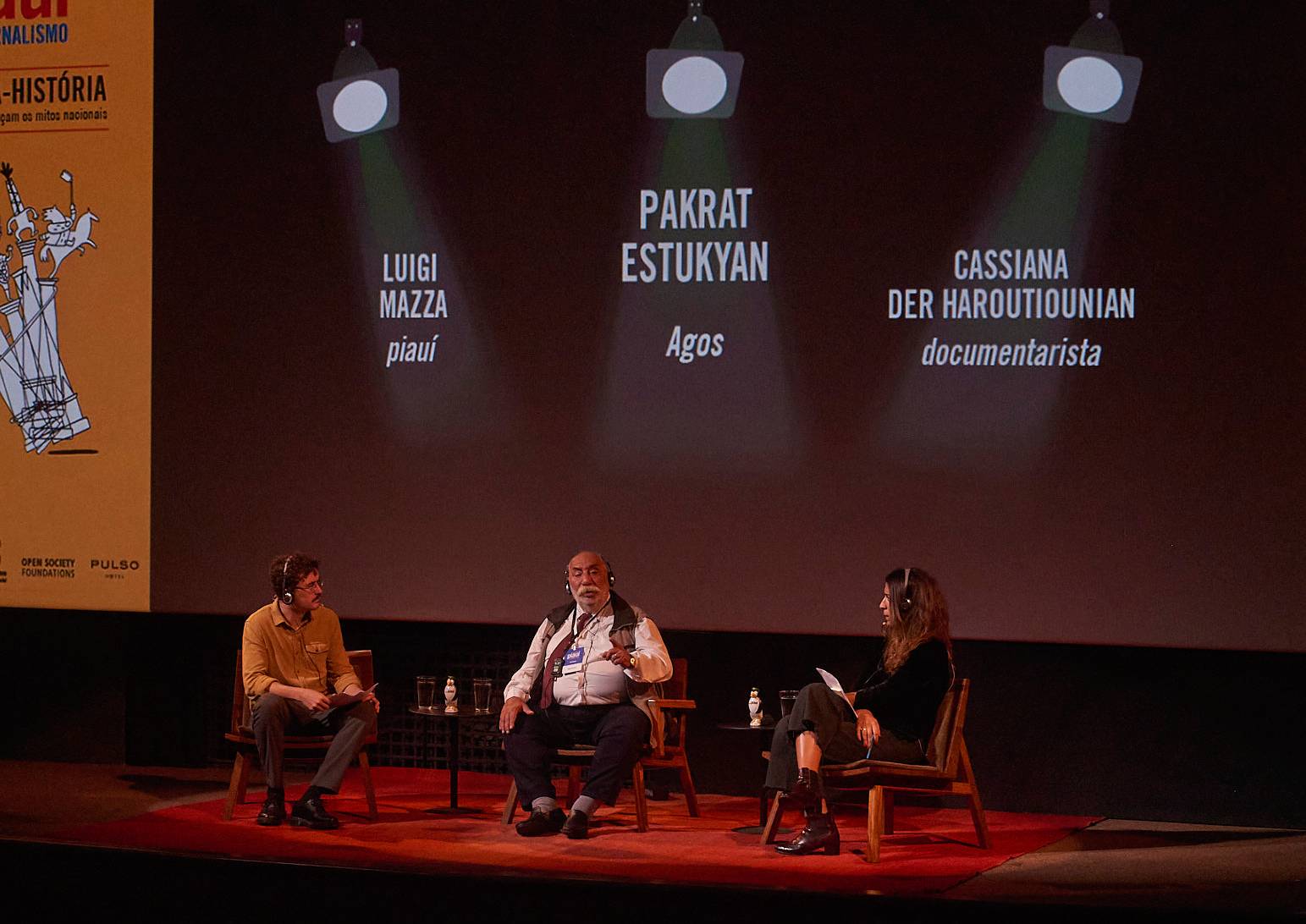 “A negação do genocídio é a continuação do genocídio”