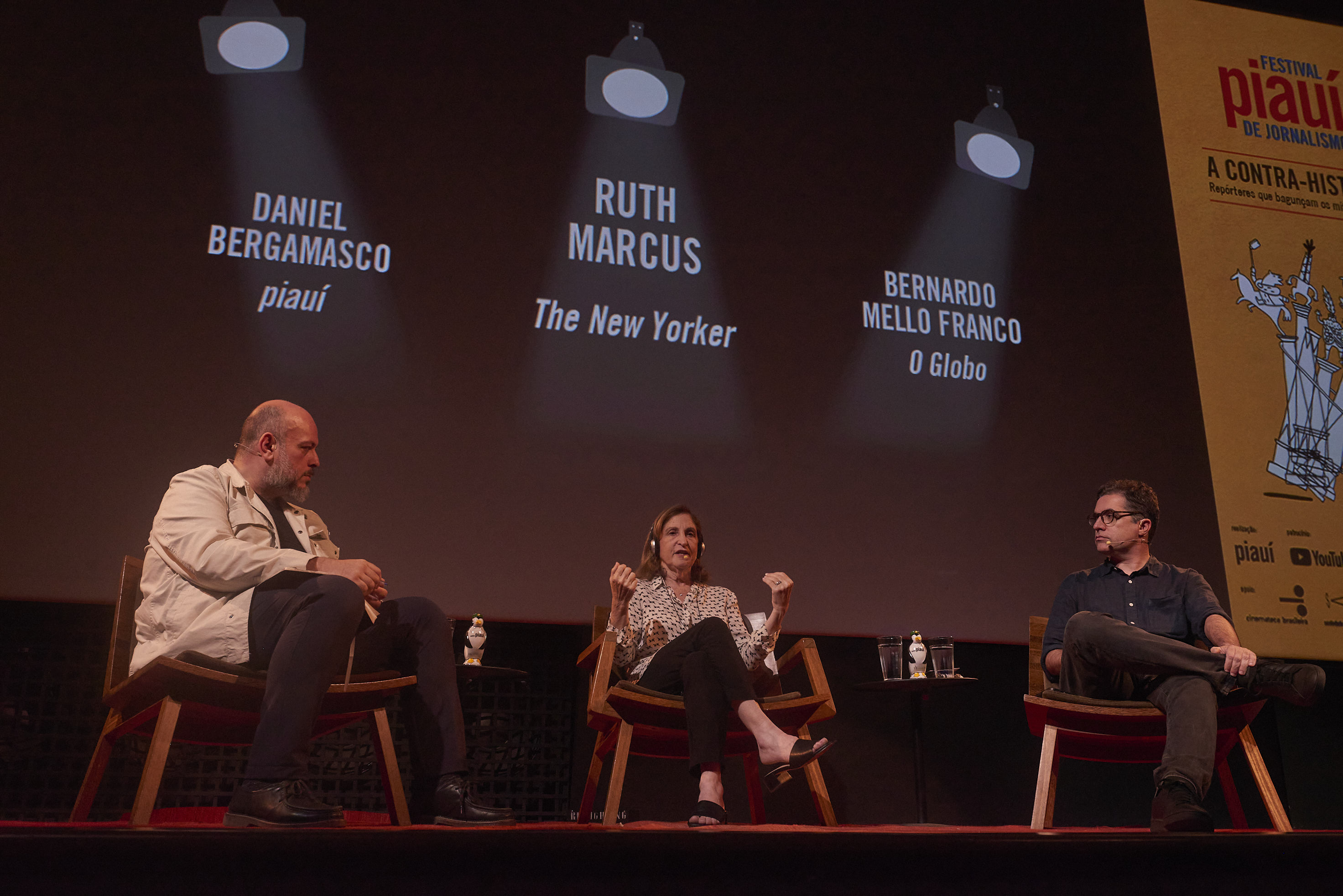 Um jornal acuado por Trump