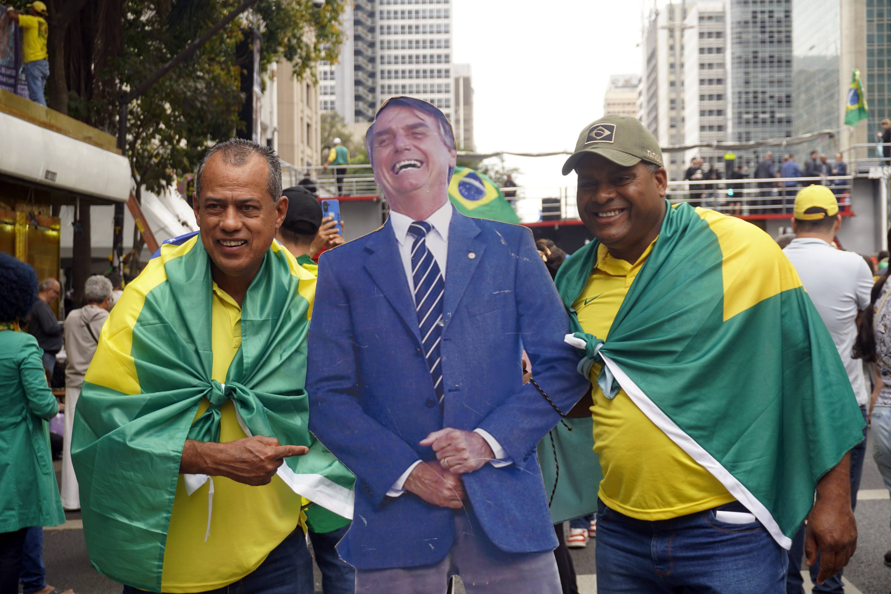 Um Magnitsky day na Paulista