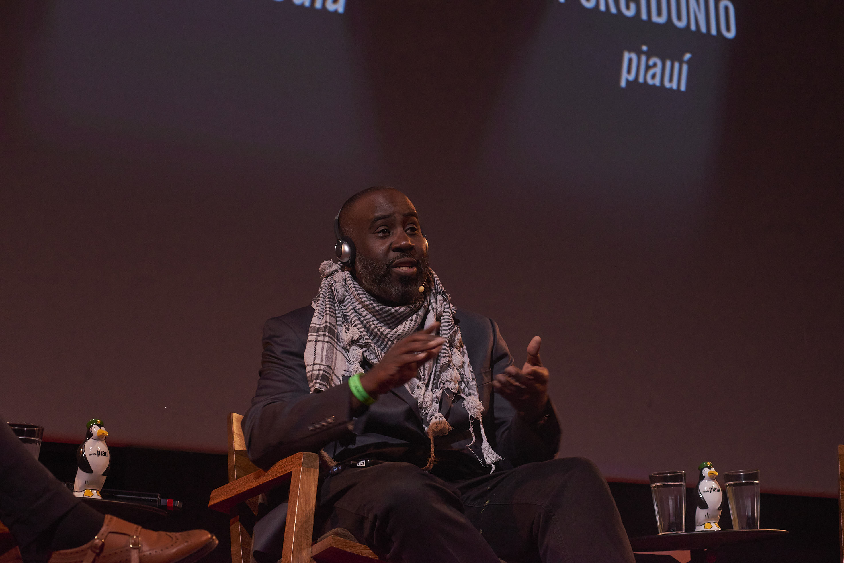 “Se eu não tiver poder para lutar, pelo menos não vou deixar você esquecer”