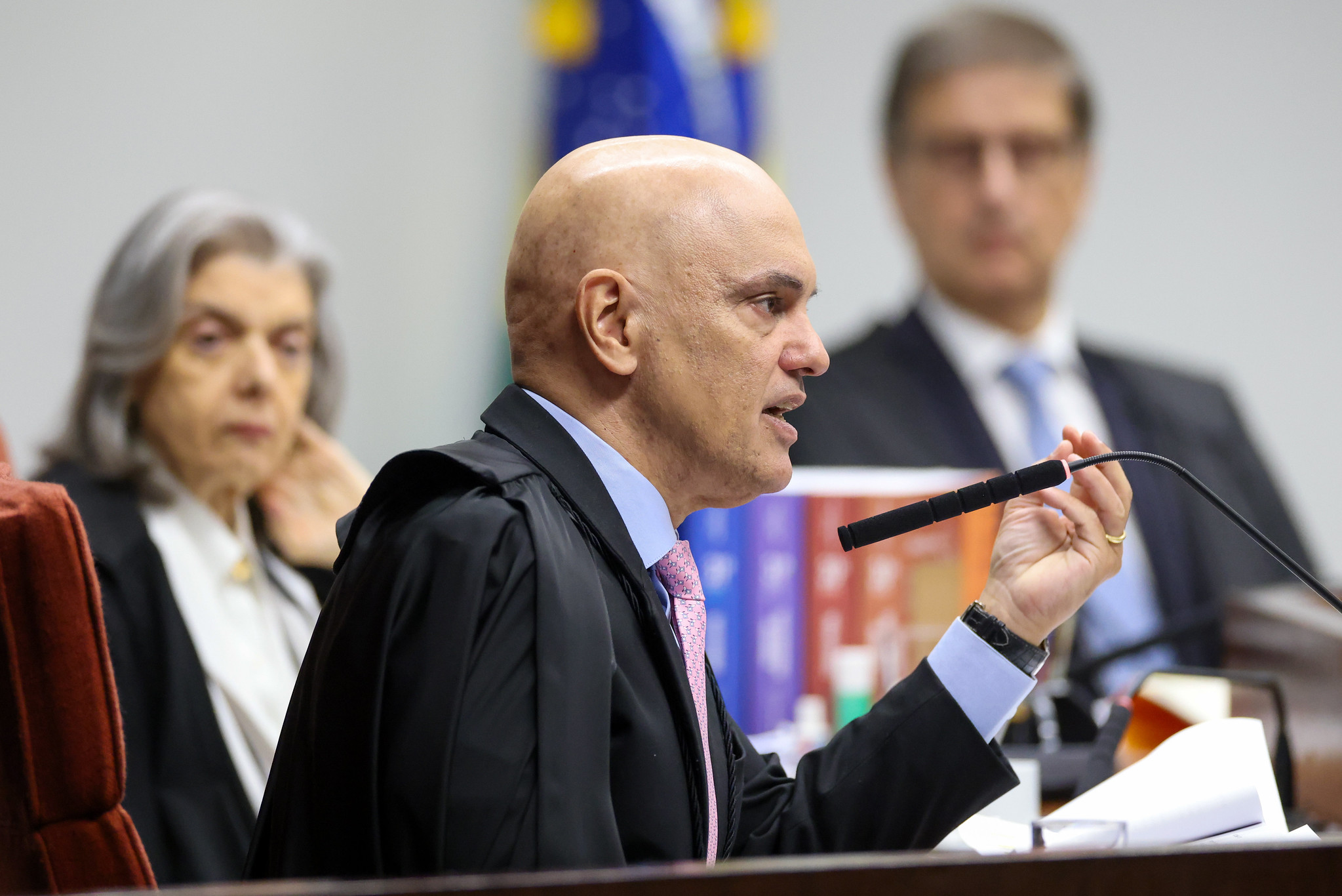 O golpe segundo o relator