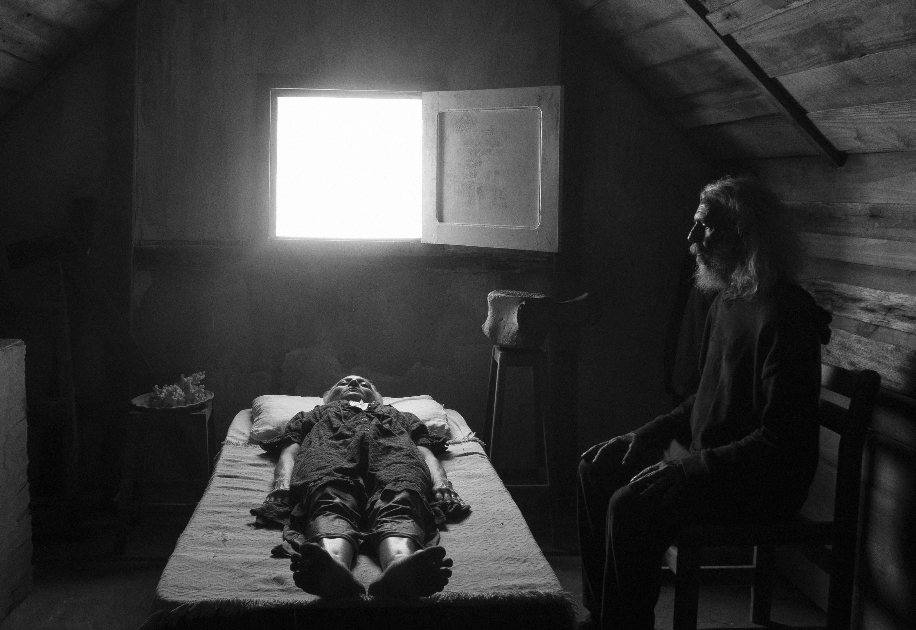 Apocalipse no horizonte próximo