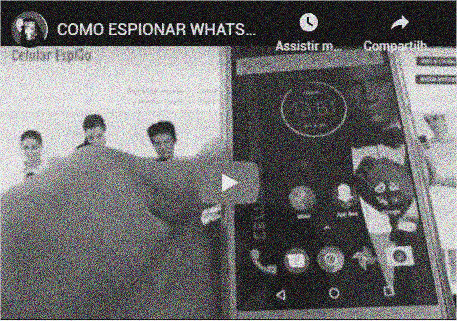 O aplicativo que espionou 100 mil celulares – e continua em atividade