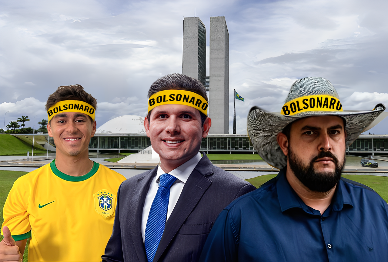 Vida de fã: conheça os deputados que fazem de tudo na Câmara para conseguir uma anistia para seu ídolo