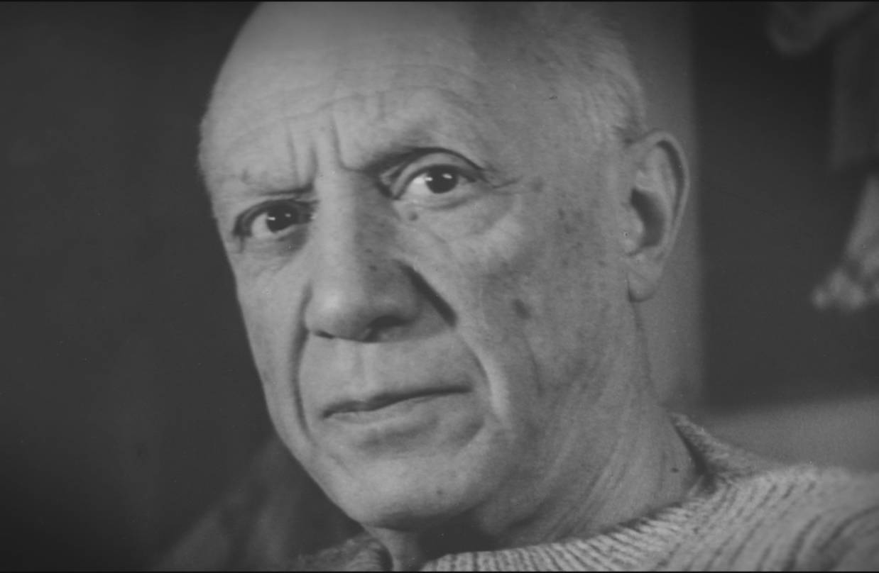 Pablo Picasso – um rebelde sob controle