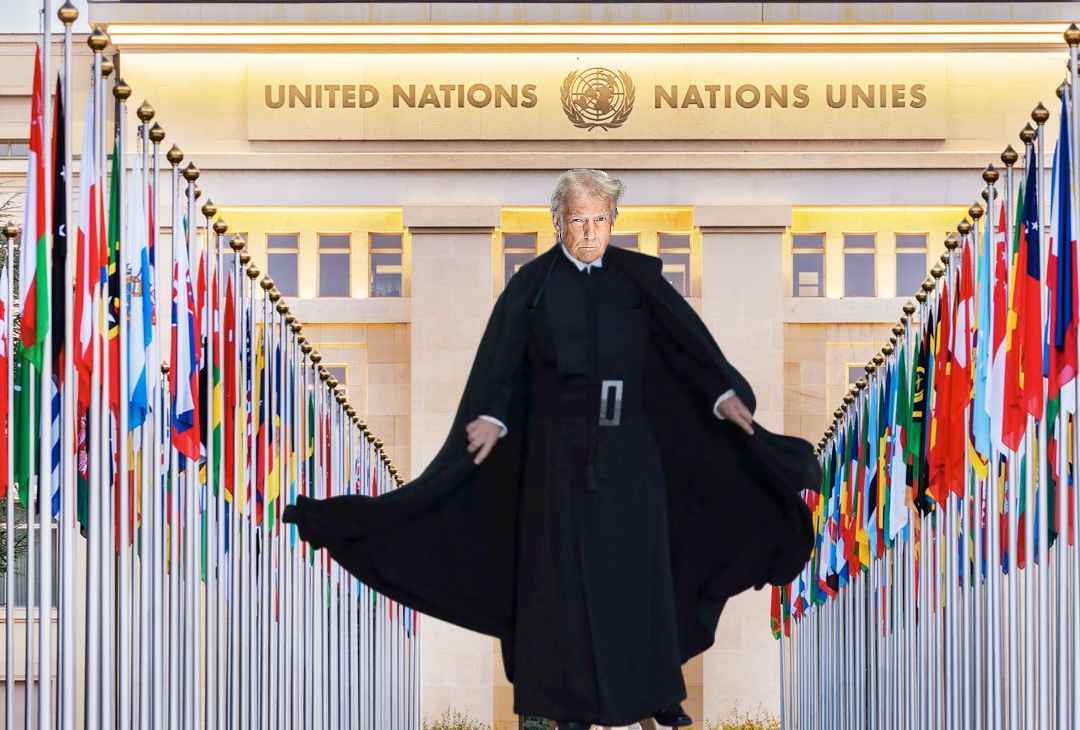 Eduardo Bolsonaro exige que Donald Trump aplique Magnitsky contra Donald Trump