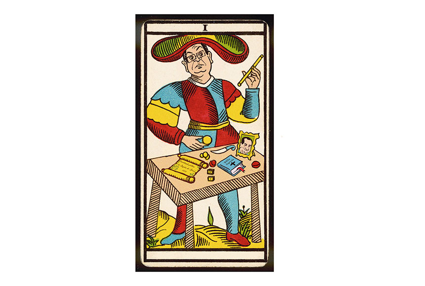 Os bastidores de uma chantagem política