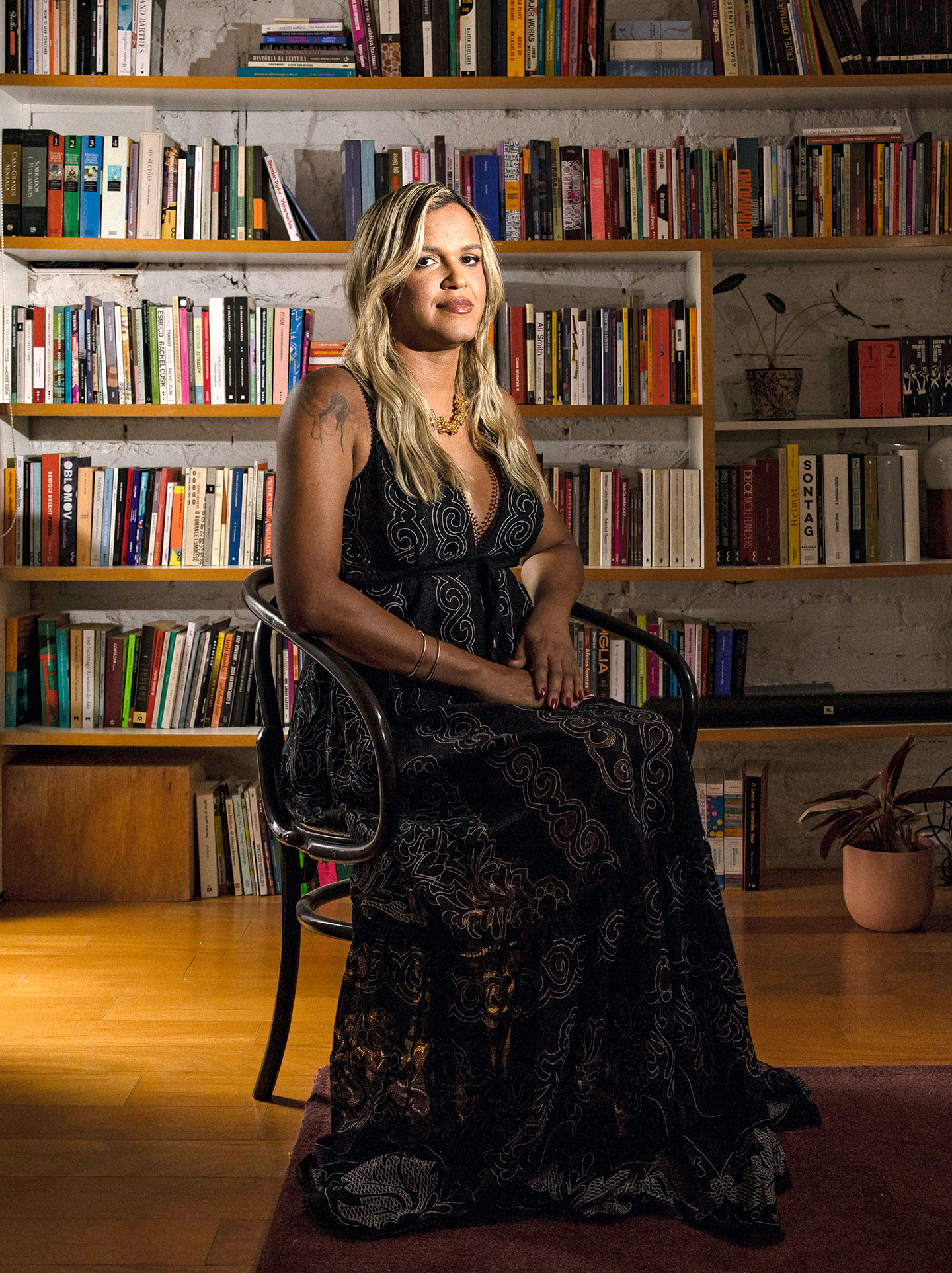 Geração democracia: parte VI_a aula e o truque