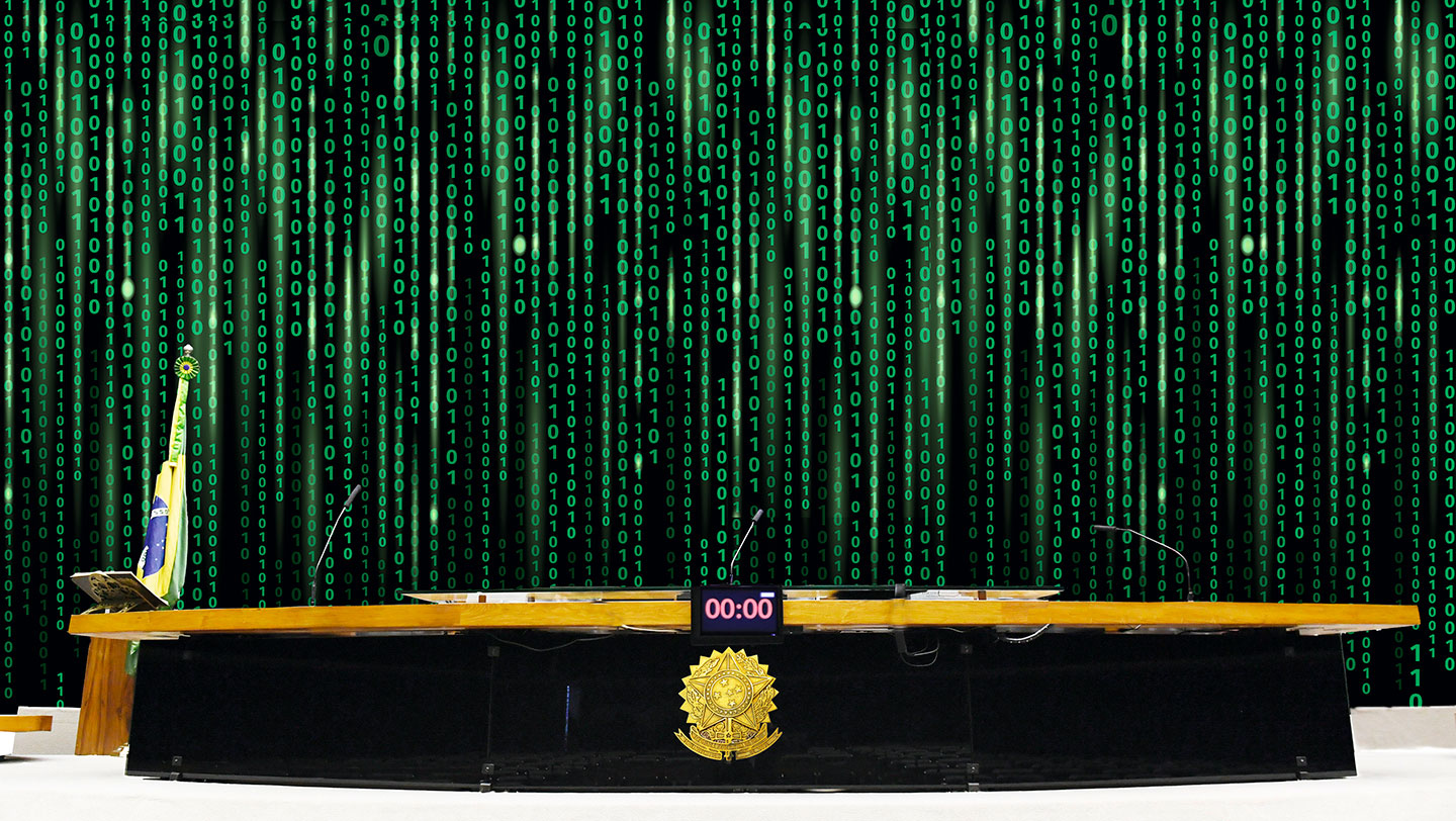 O partido digital do bolsonarismo