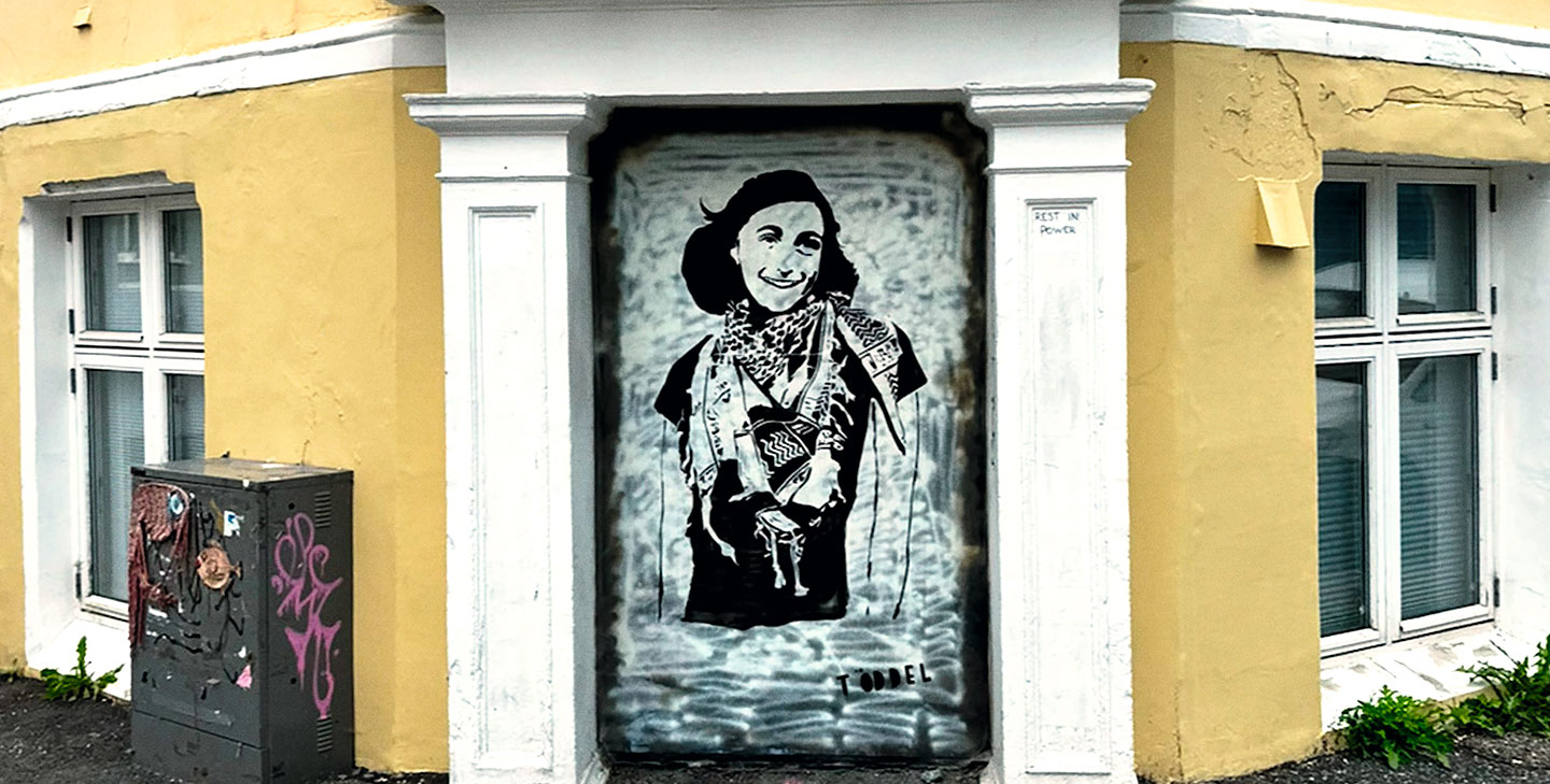 A inversão do antissemitismo