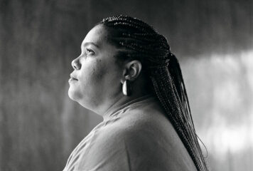 A experiência total de uma mulher