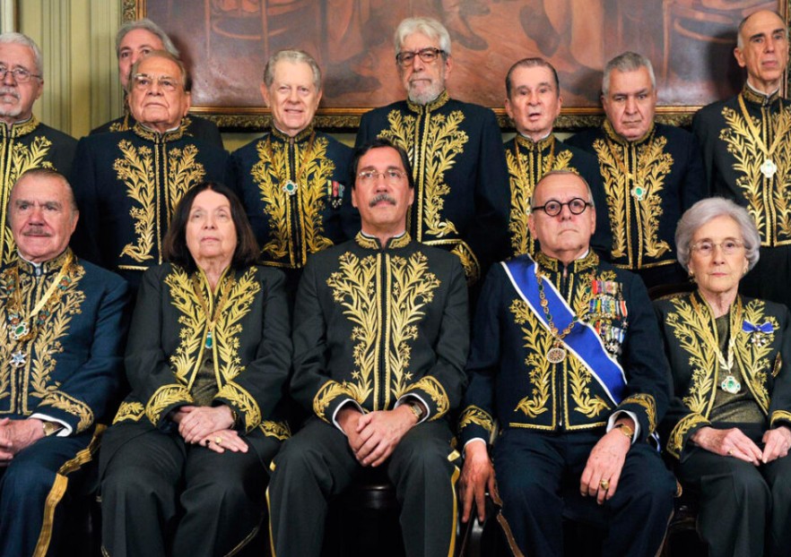 A democracia dos imortais