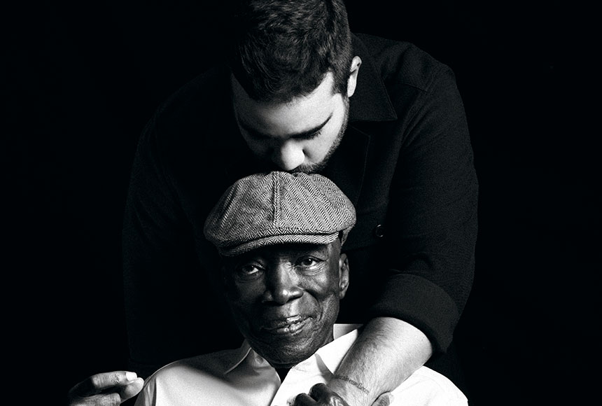 Uma viagem de motorhome com Milton Nascimento