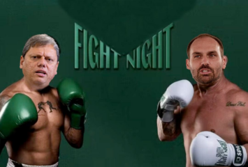 Spaten Fight Night anuncia luta entre Tarcisio e Eduardo Bolsonaro