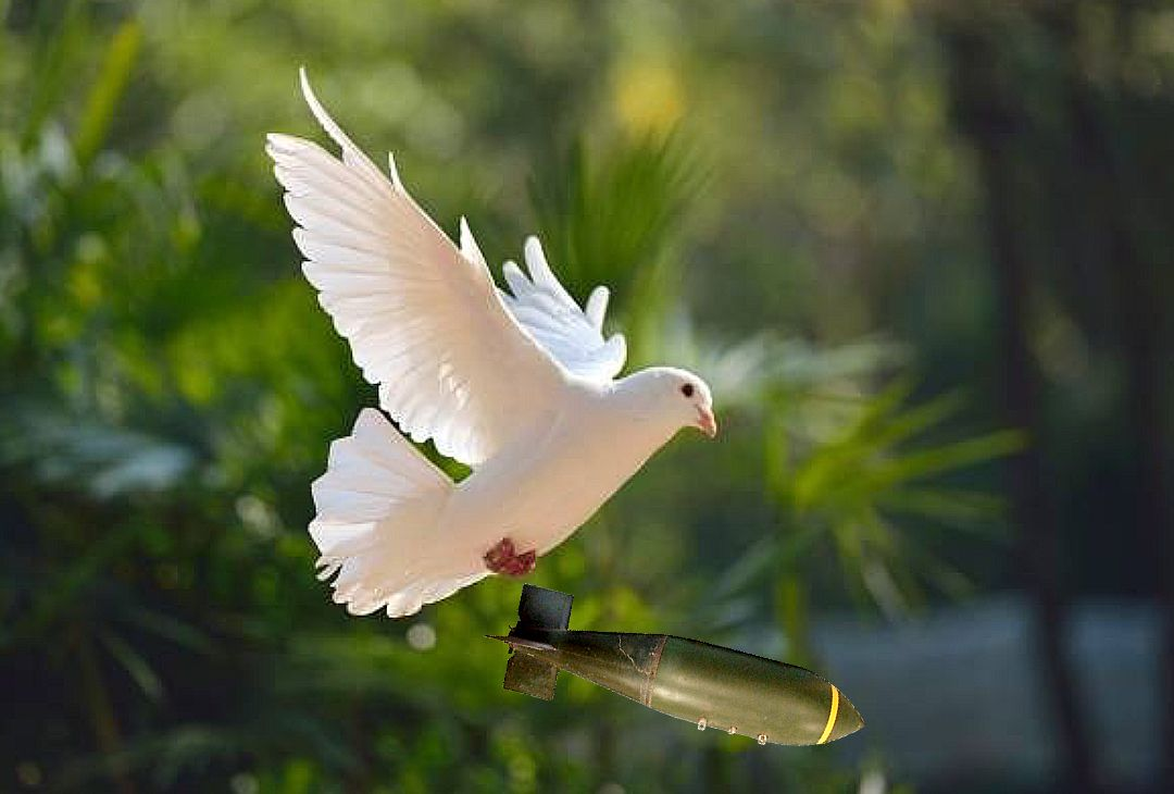 Nobel da Paz anuncia parceria com Lockheed Martin e Halliburton