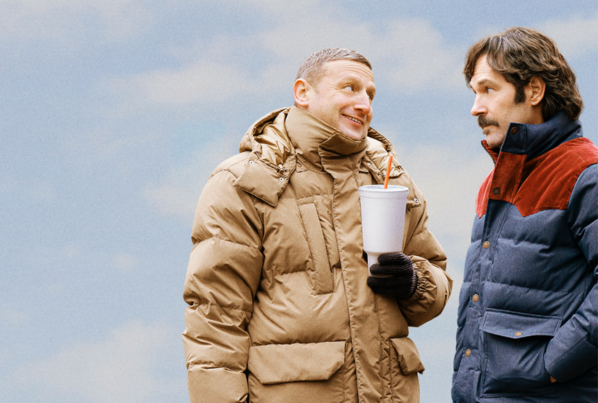 O tom peculiar de Tim Robinson