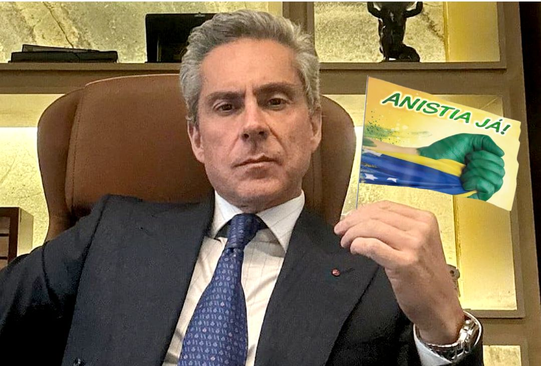 Vale Tudo: em novo final, Marco Aurélio troca fuga do Brasil por pedido de anistia