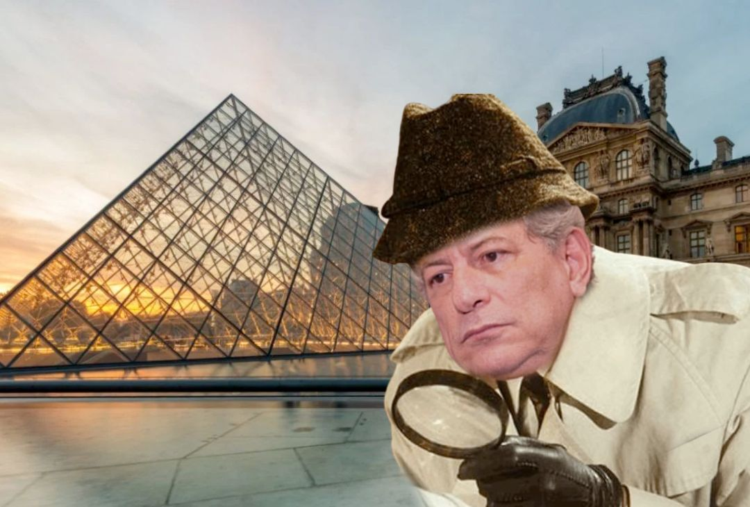 Primeiro ato de Ciro no PSDB será viagem a Paris para resolver roubo no Louvre