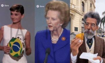 Cenas de um mundo inventado