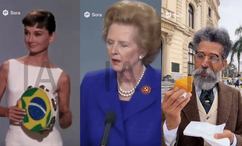 Cenas de um mundo inventado