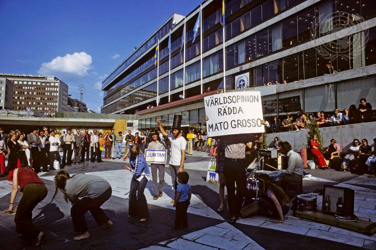 Uma nova COP, uma nova chance para o Brasil